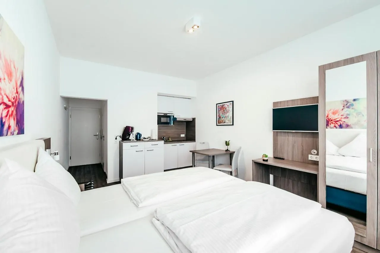קלן Haus Am Dom - Apartments Und Ferienwohnungen