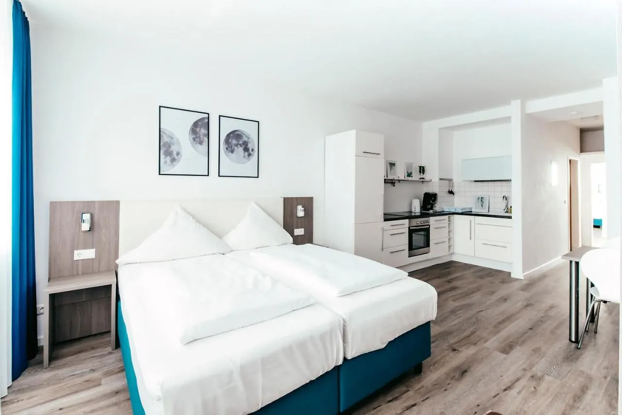 קלן Haus Am Dom - Apartments Und Ferienwohnungen 0*,  גרמניה