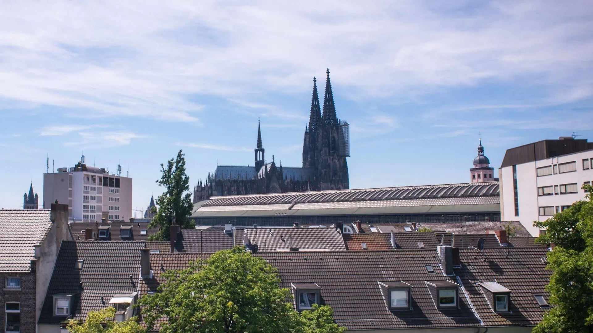 Haus Am Dom - Apartments Und Ferienwohnungen Cologne