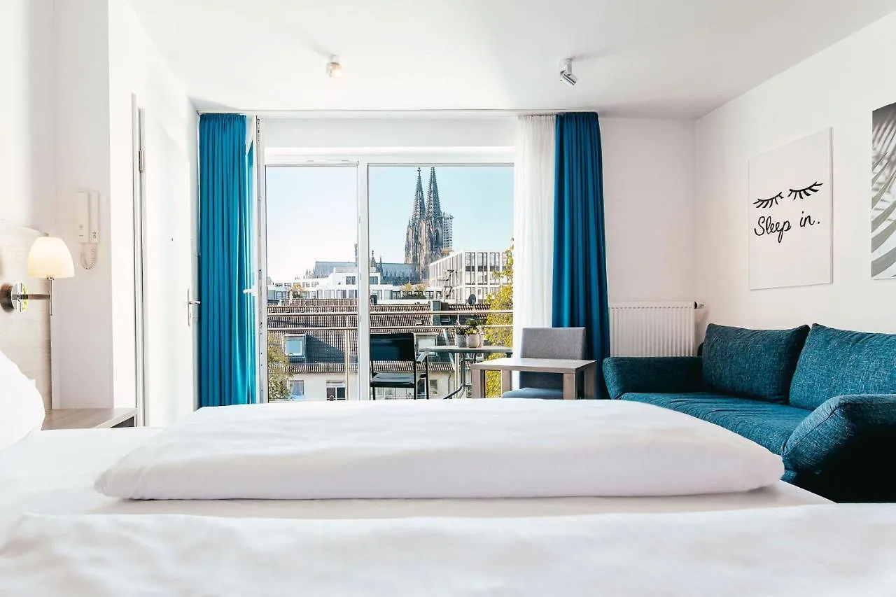 Haus Am Dom - Apartments Und Ferienwohnungen Cologne