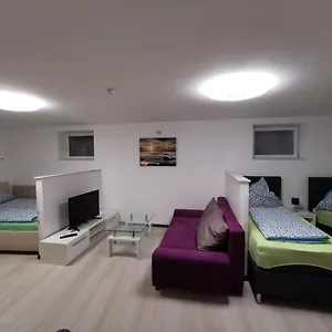  Apartment Messe Vanilla