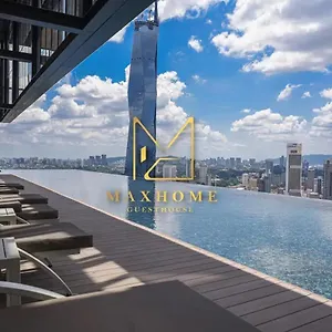 Maxhome At Lucentia Bukit Bintang Centre Kl , Kuala Lumpur Ma­lay­sia