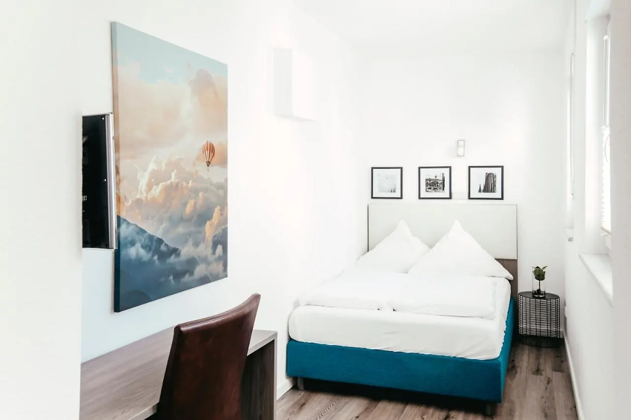 Haus Am Dom - Apartments Und Ferienwohnungen Cologne Germany