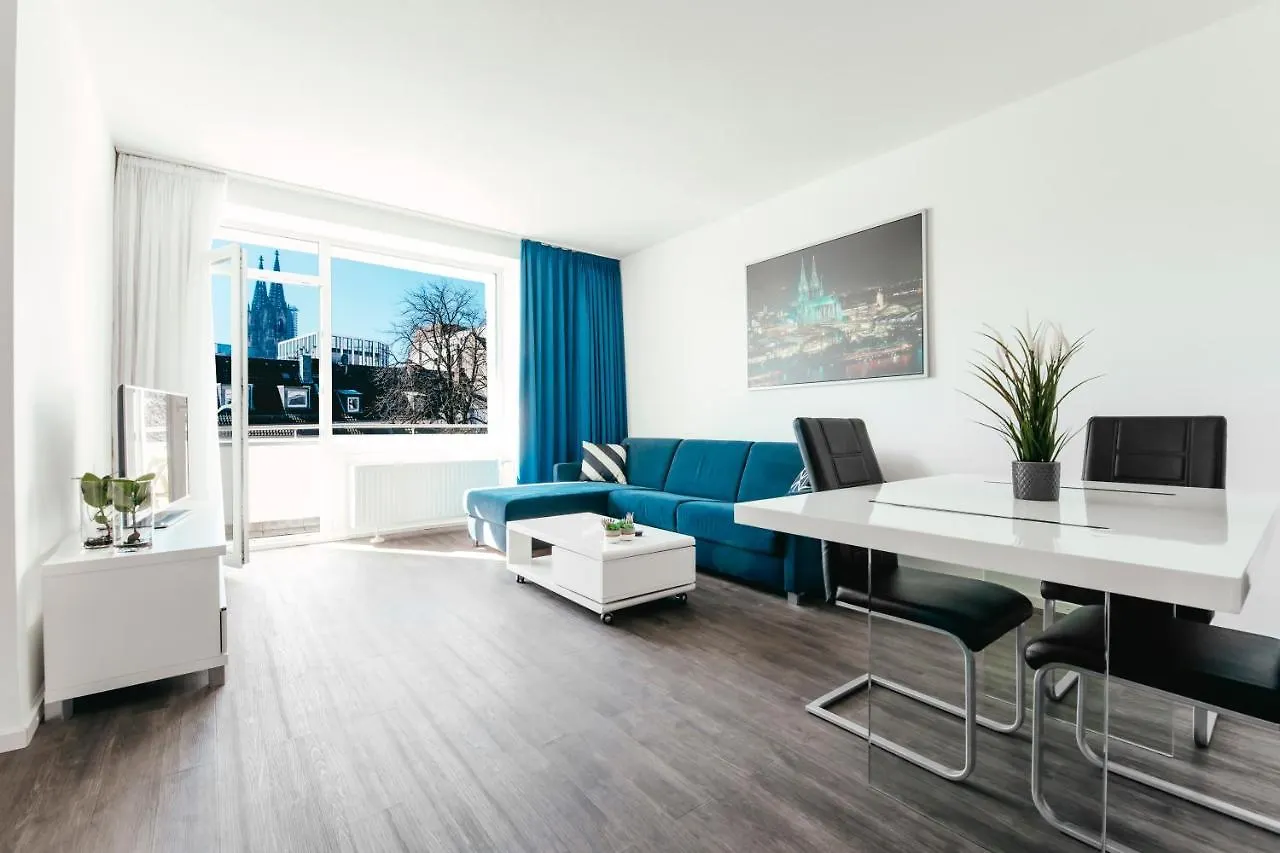 Haus Am Dom - Apartments Und Ferienwohnungen Cologne