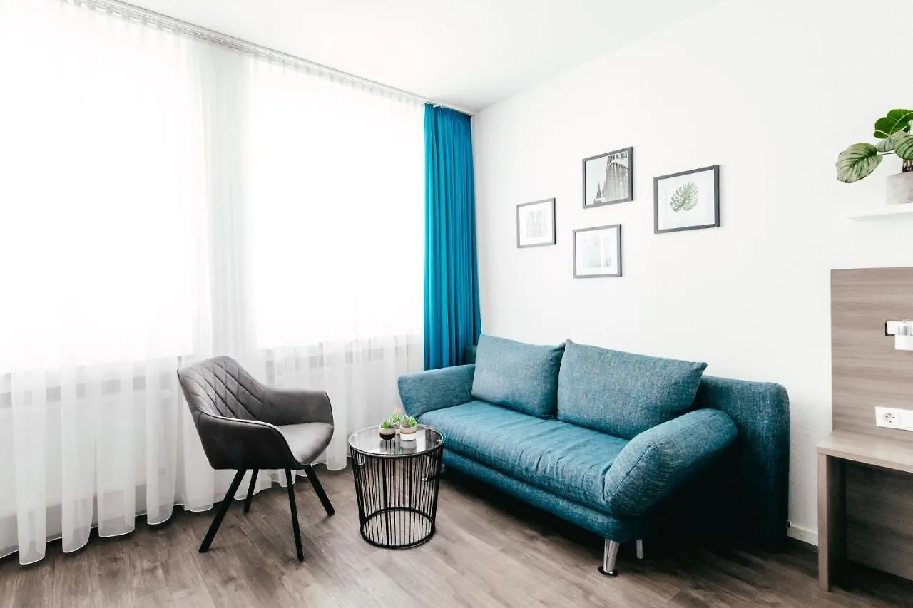 Haus Am Dom - Apartments Und Ferienwohnungen Cologne Germany